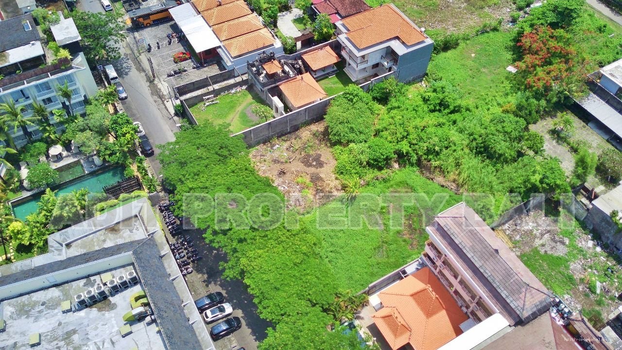 Tanah premium dewi sri kuta bali