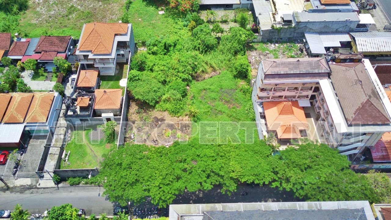 Tanah premium dewi sri kuta bali