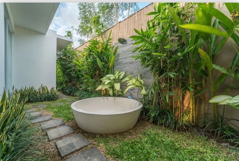 Villa babakan canggu