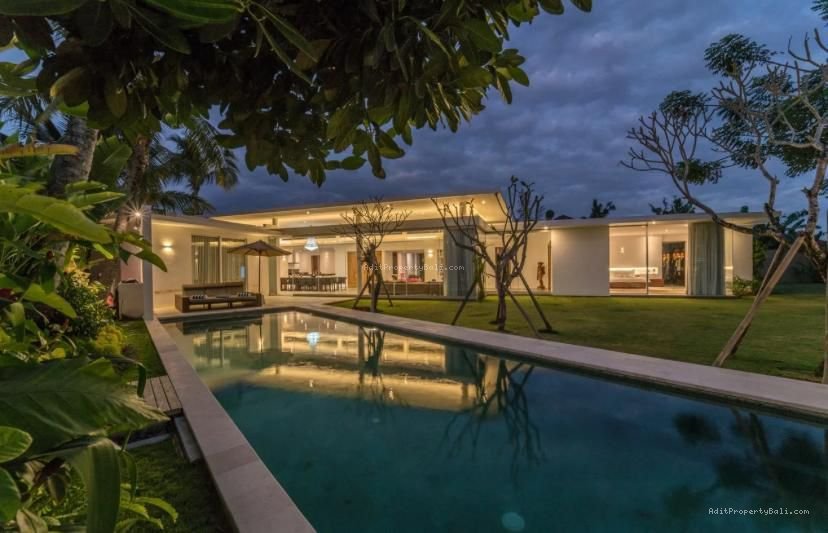 Villa babakan canggu