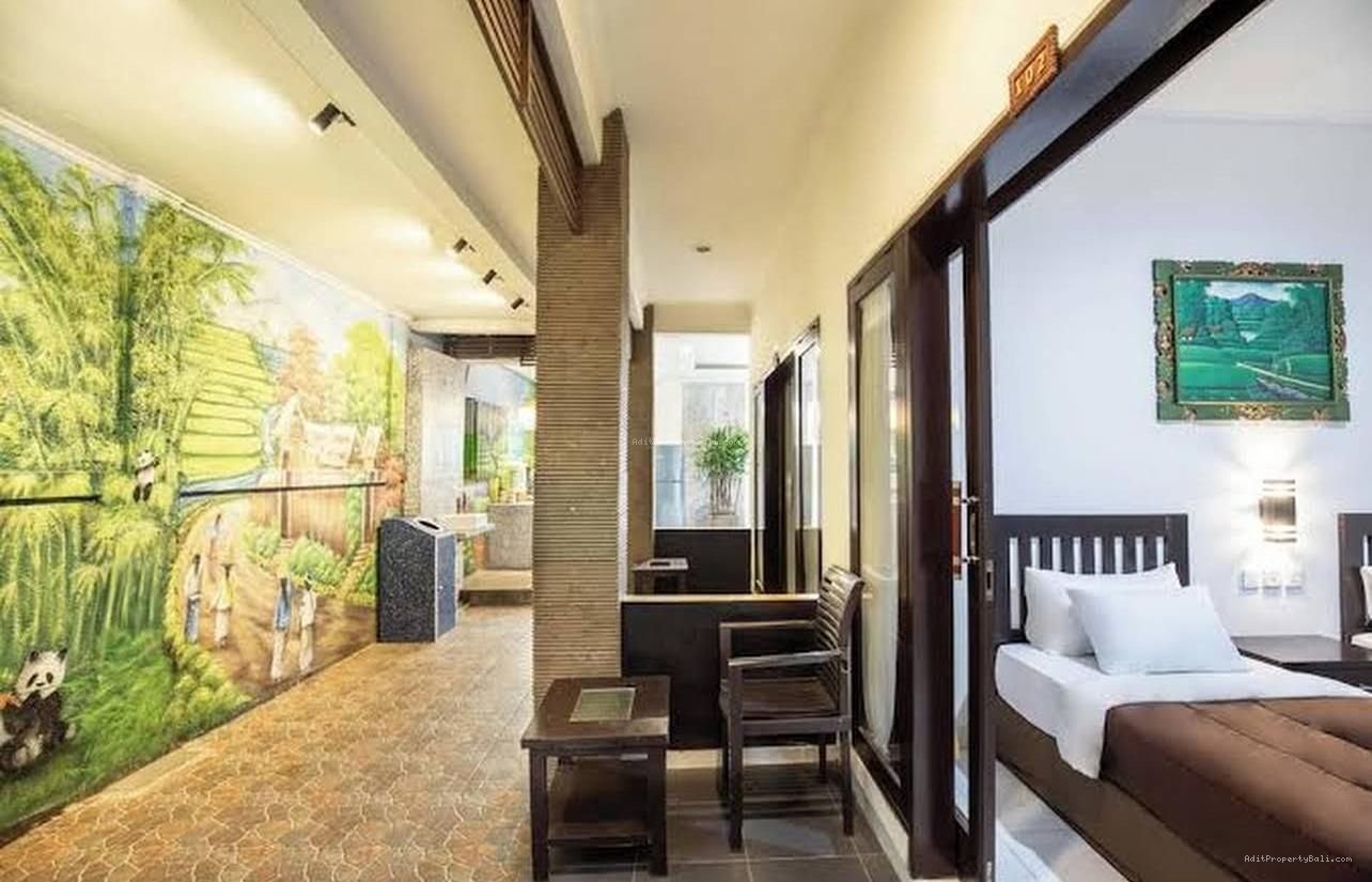 Guesthouse jimbaran bali