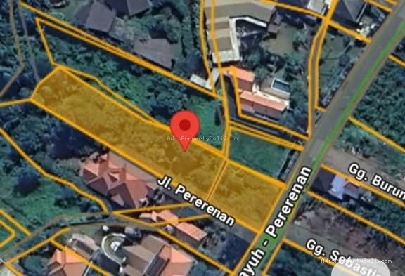 Tanah raya tumbak bayuh mengwi