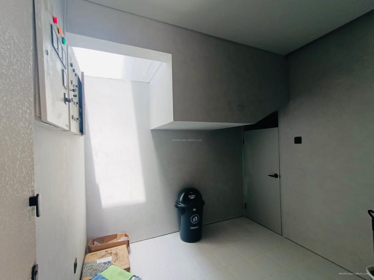 Villa modern tropical tumbak bayuh mengwi