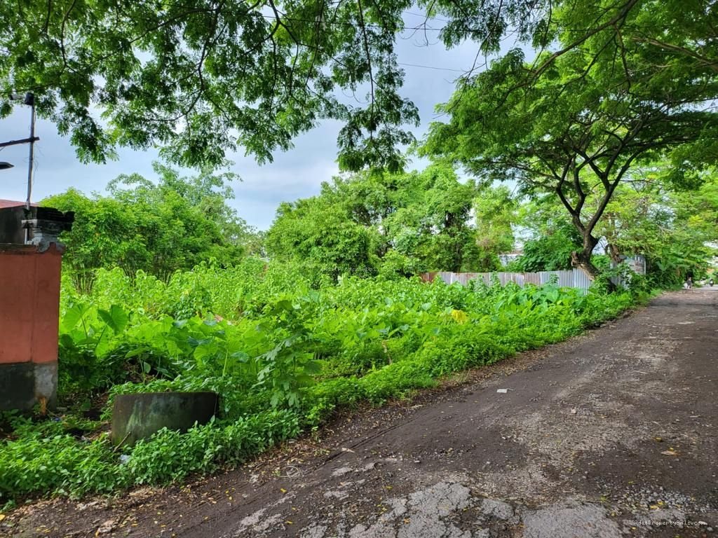 Tanah taman sari kerobokan bali