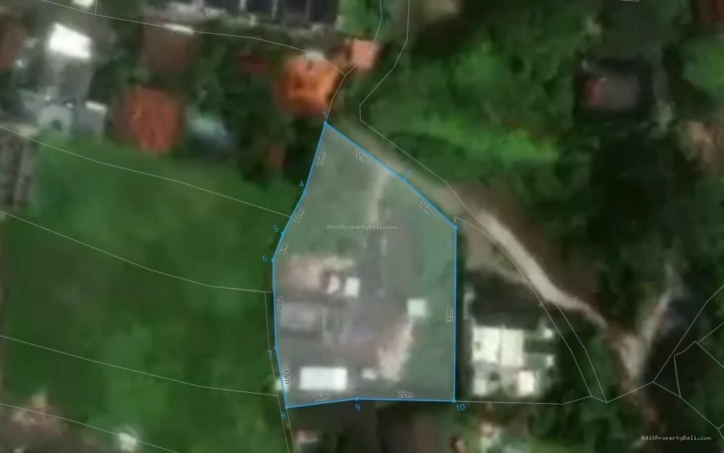 Tanah pantai perereran canggu