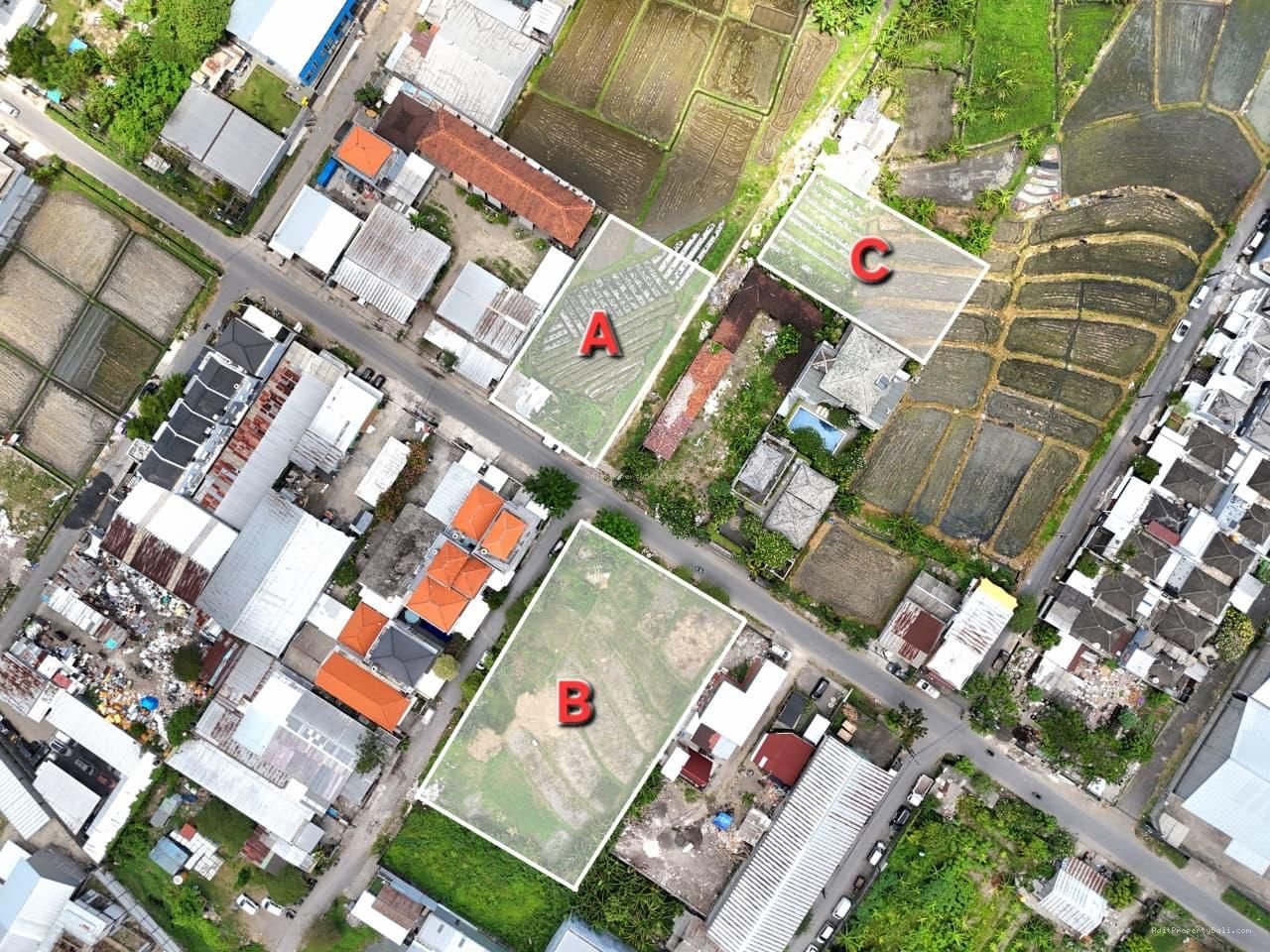 Tanah murah pura demak denpasar