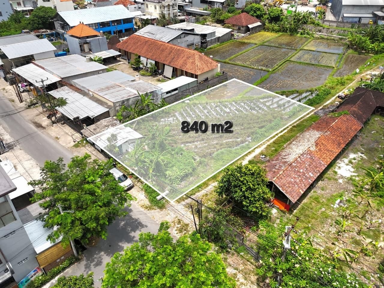 Tanah murah pura demak denpasar