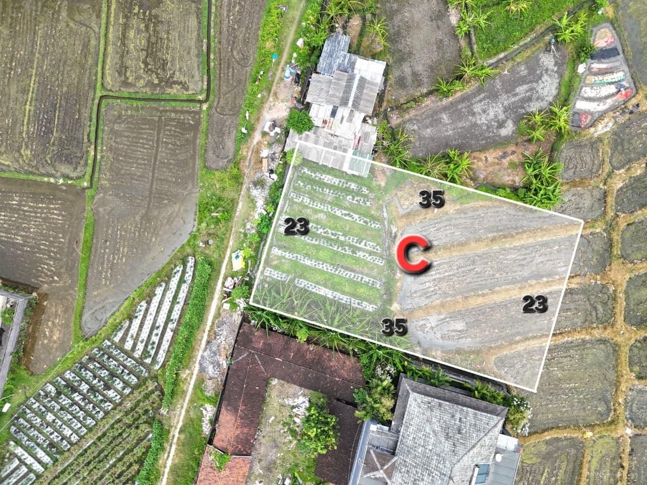 Tanah murah pura demak denpasar