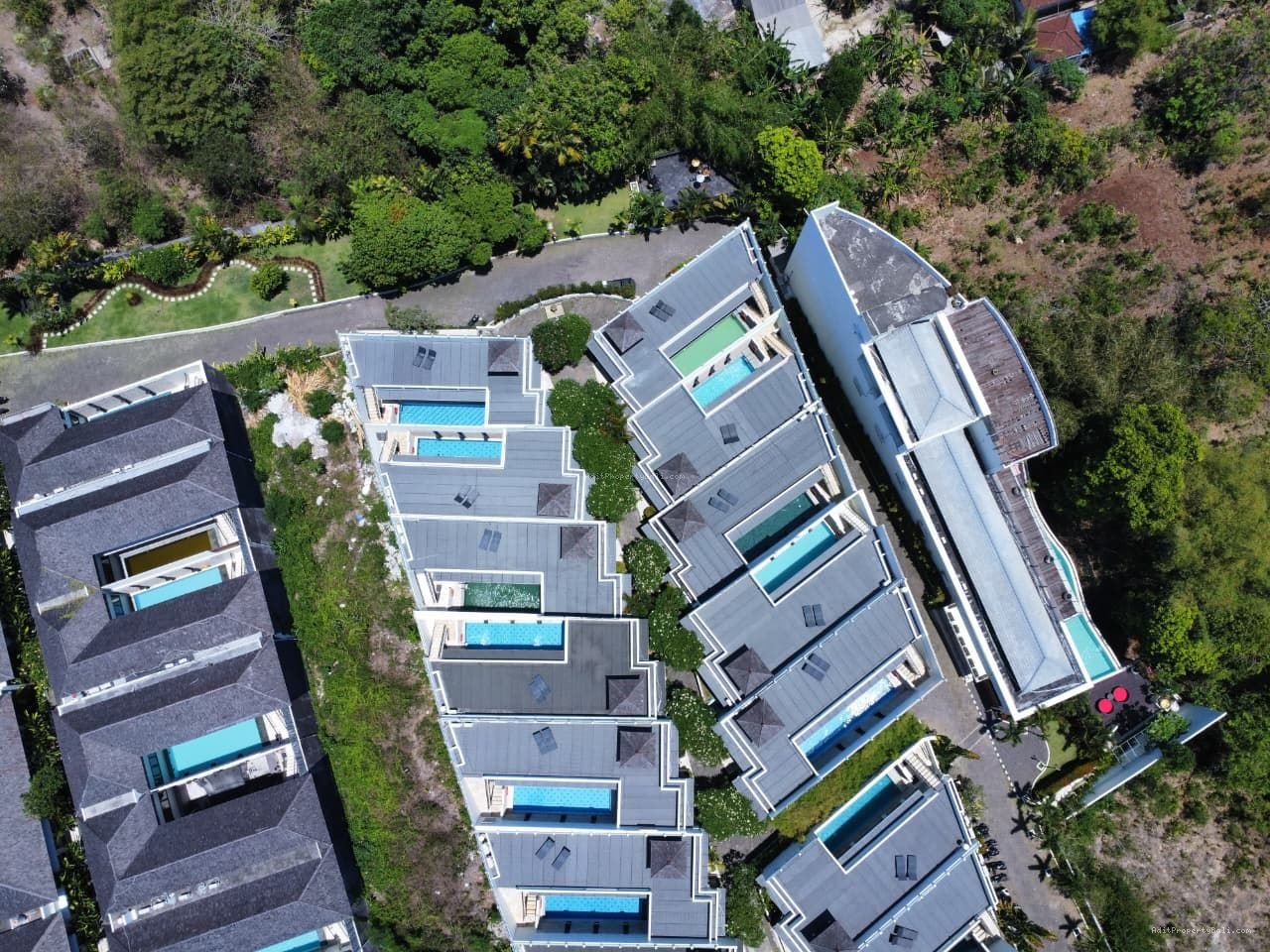 Resort pandawa jimbaran