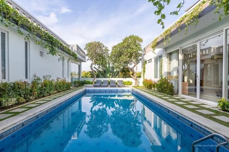 Resort pandawa jimbaran