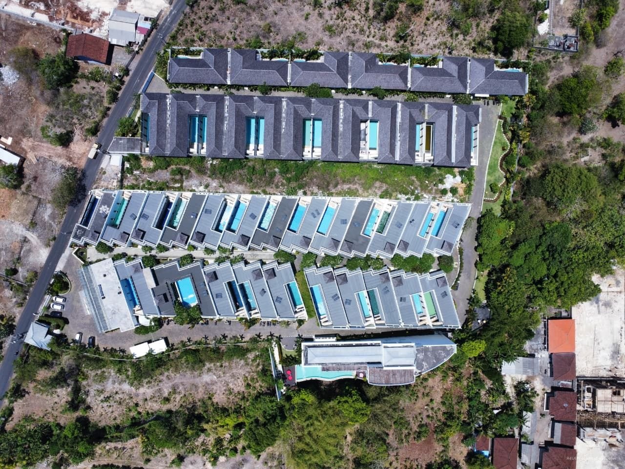 Resort pandawa jimbaran