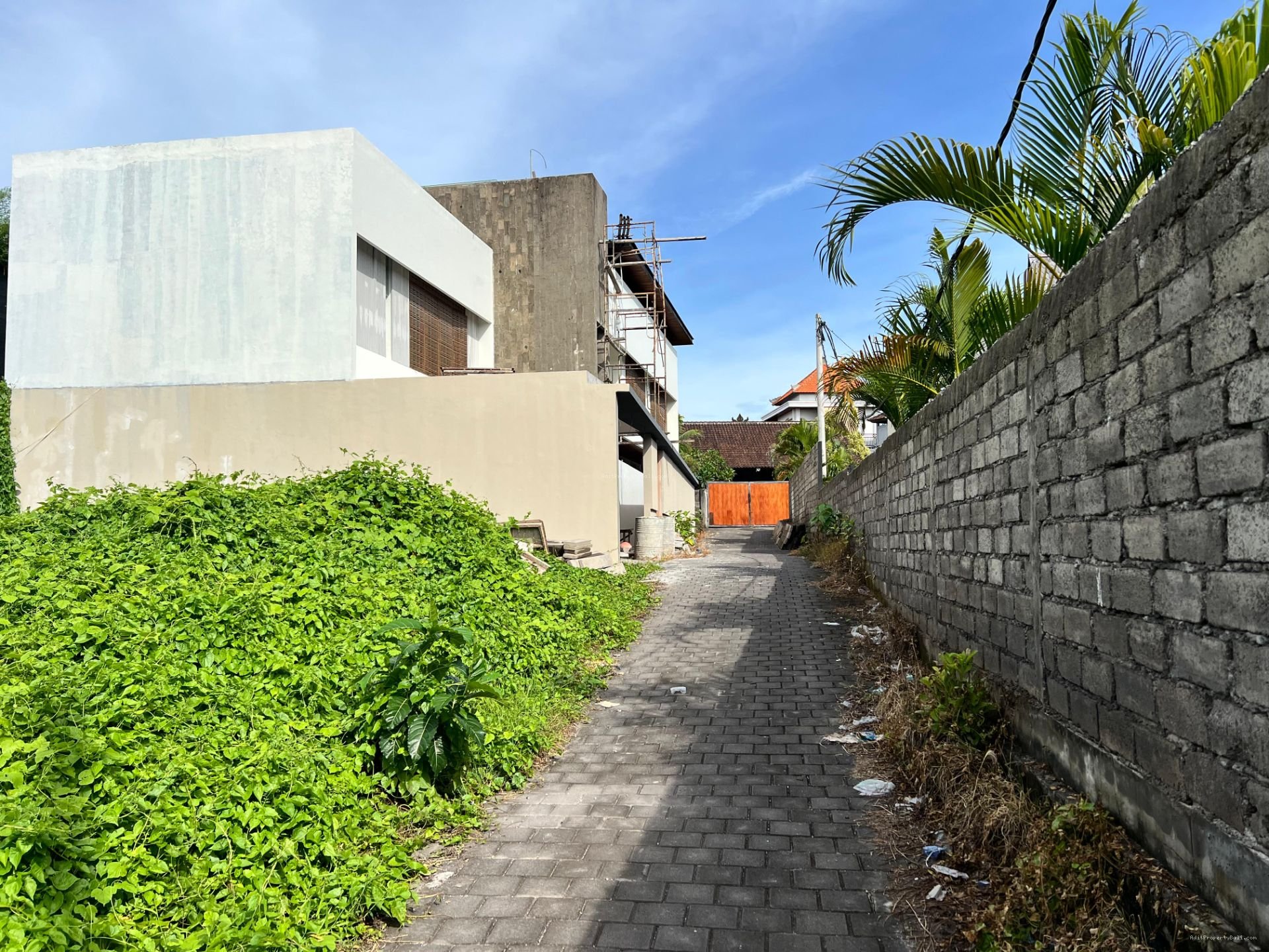 Tanah jantuk angsa pererenan