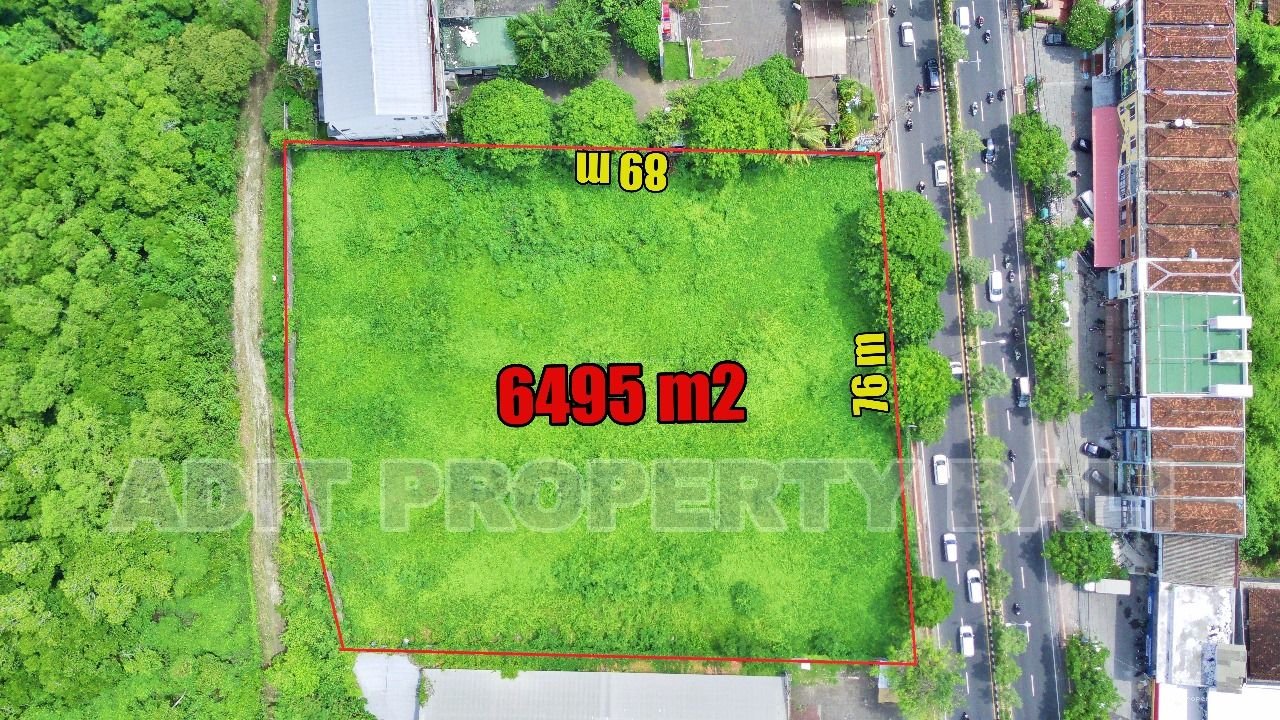 Tanah by pass ngurah rai kuta