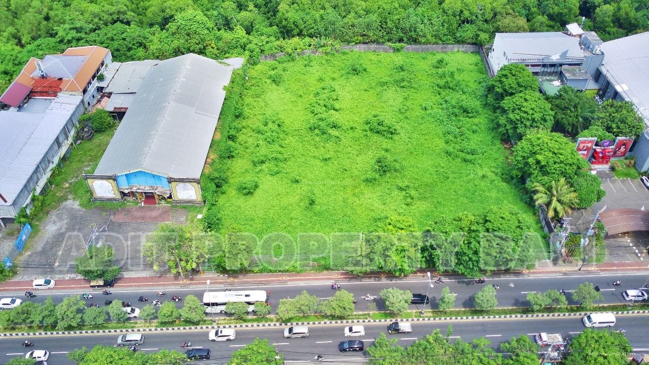 Tanah by pass ngurah rai kuta