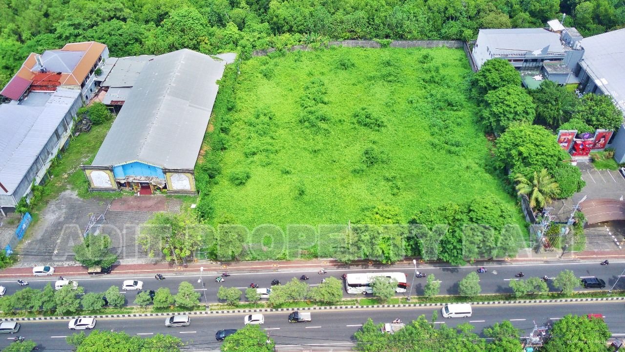 Tanah by pass ngurah rai kuta