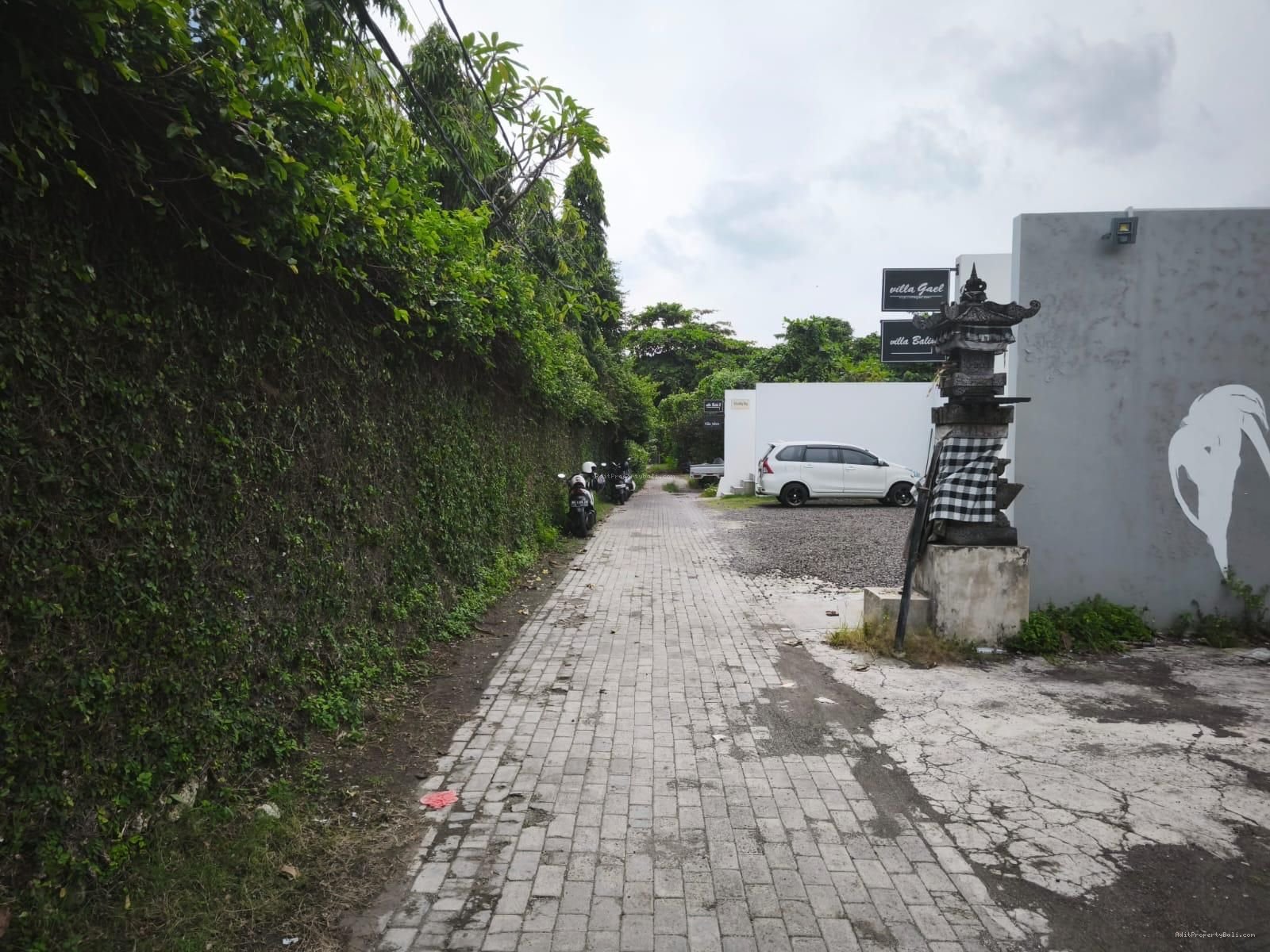 Tanah premium seminyak bali