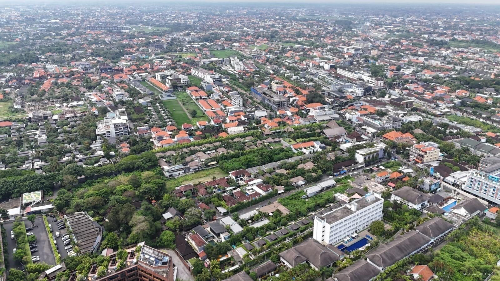 Tanah premium seminyak bali