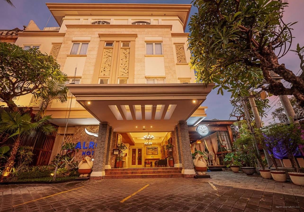 Hotel blambangan kuta bali