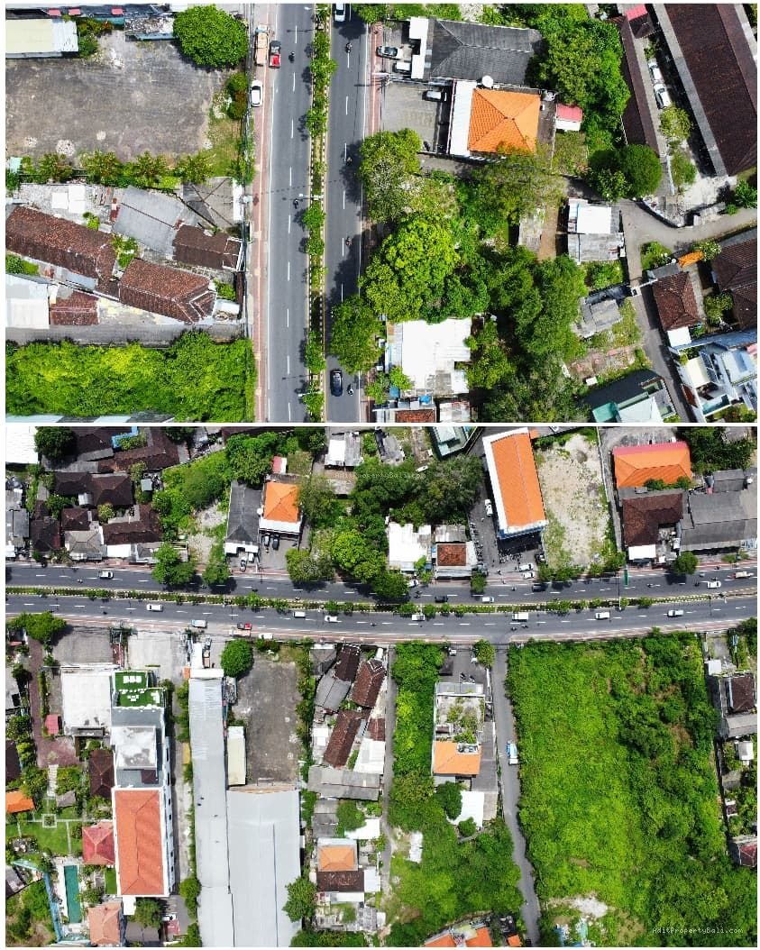 Tanah by pass ngurah bali