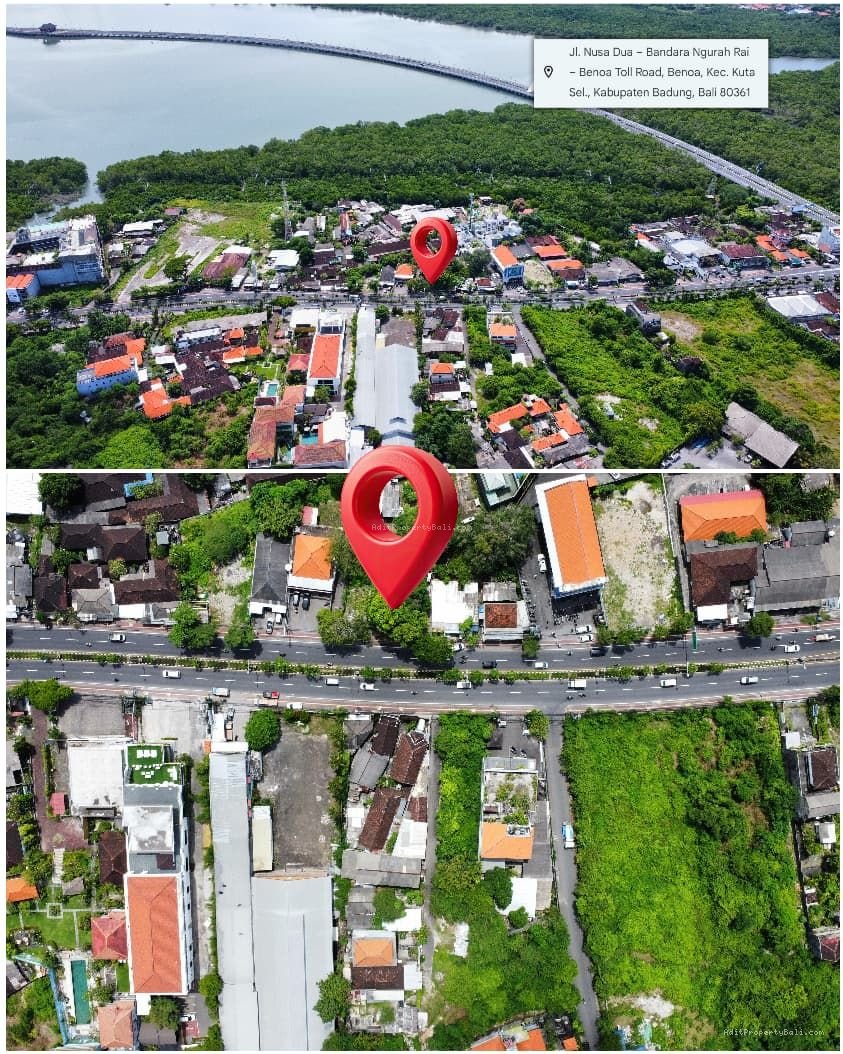 Tanah by pass ngurah bali