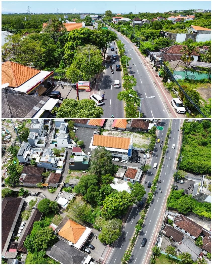 Tanah by pass ngurah bali