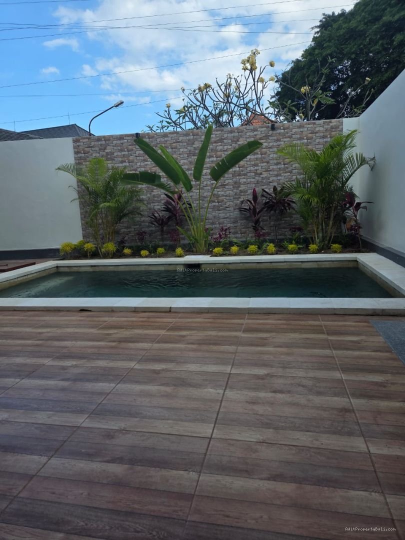 Villa batursari sanur