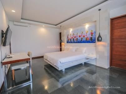 Villa Rice field view cemagi