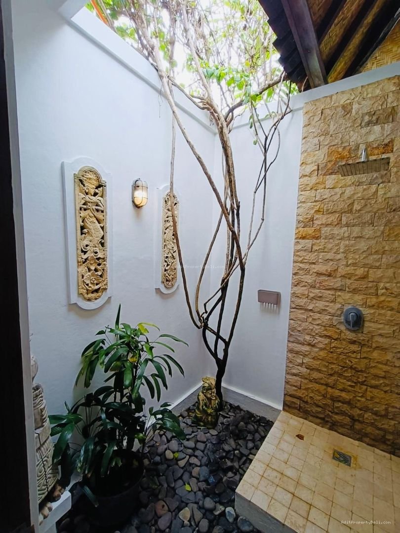 Villa Danau Poso Sanur Kauh Denpasar