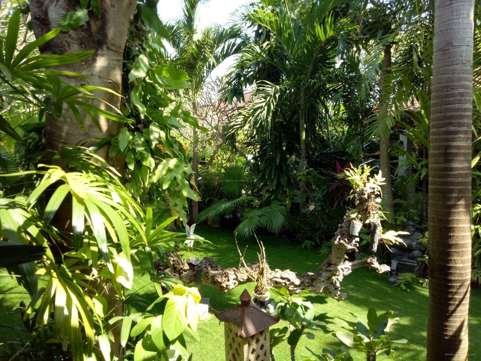 Villa Danau Poso Sanur Kauh Denpasar