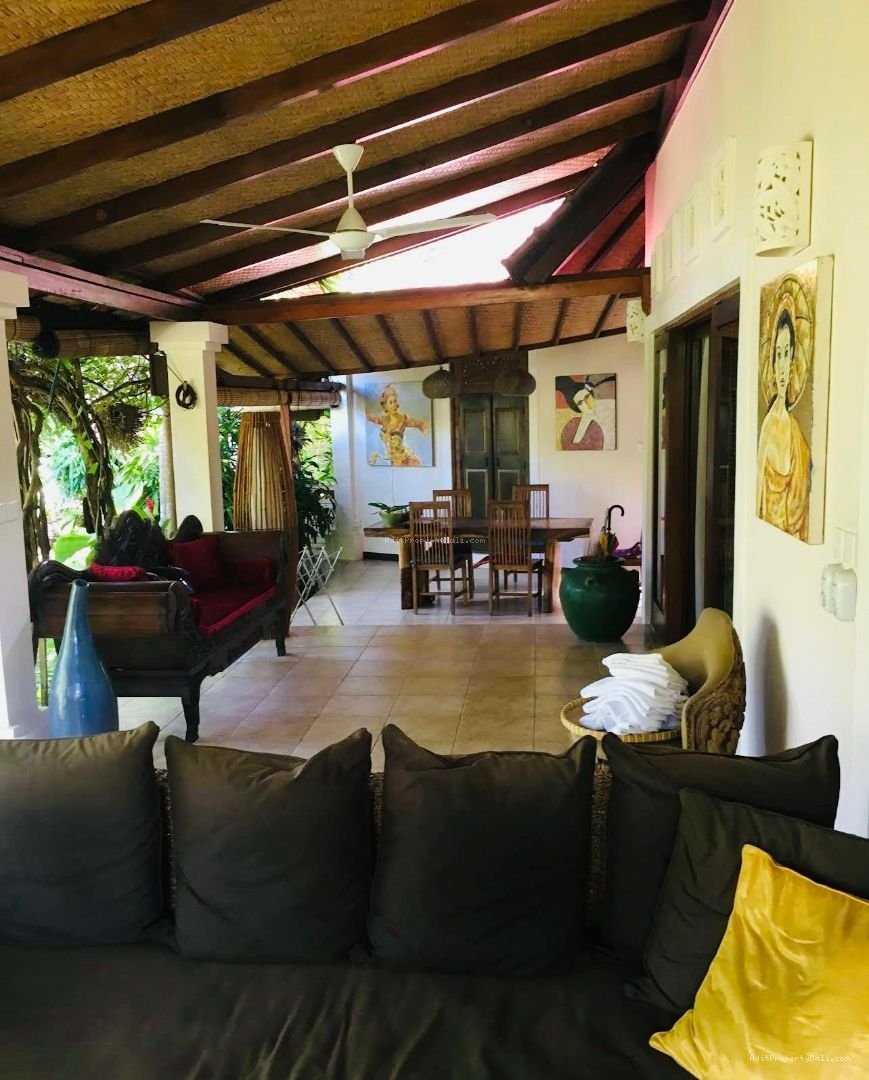 Villa Danau Poso Sanur Kauh Denpasar