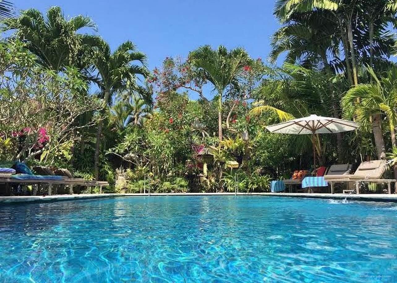 Villa Danau Poso Sanur Kauh Denpasar