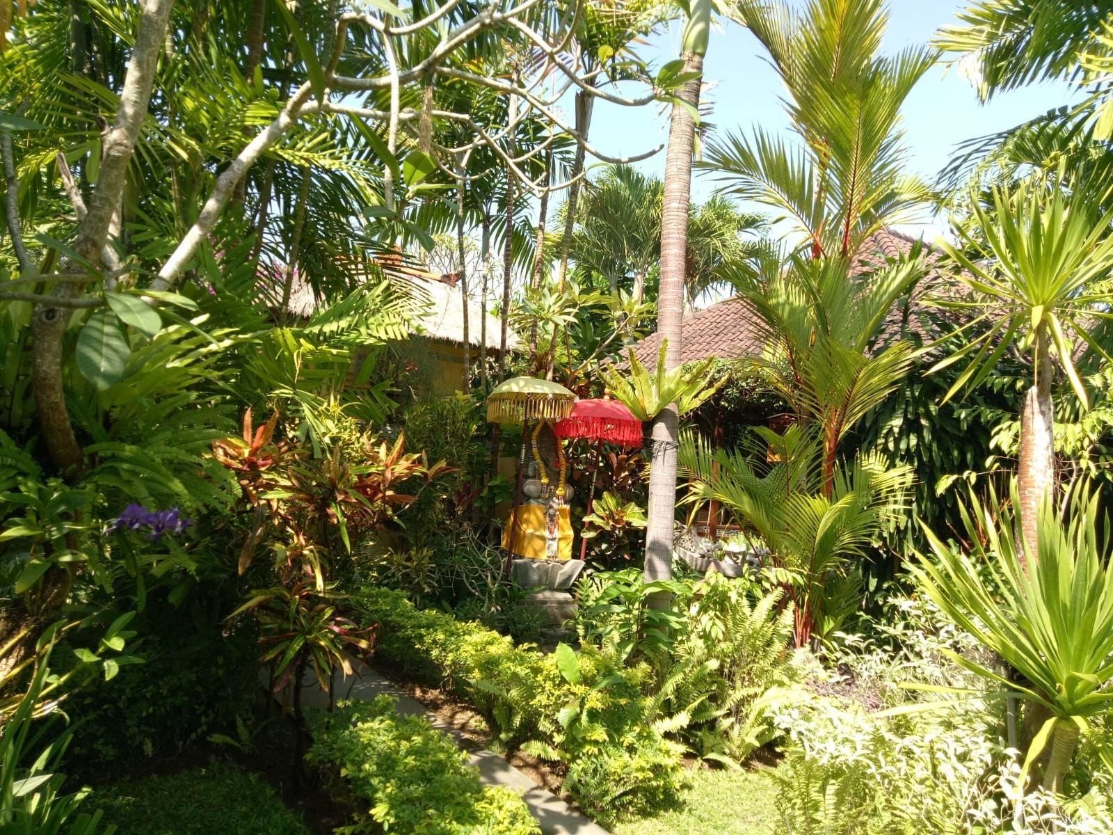 Villa Danau Poso Sanur Kauh Denpasar
