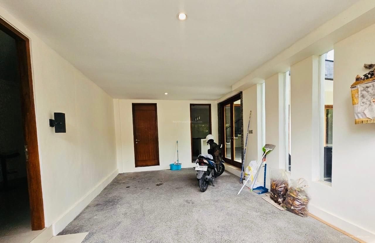 Villa semat berawa canggu