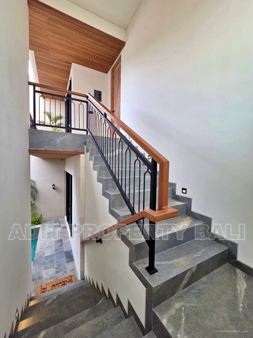 Brand New Villa Pantai Berawa Canggu Badung