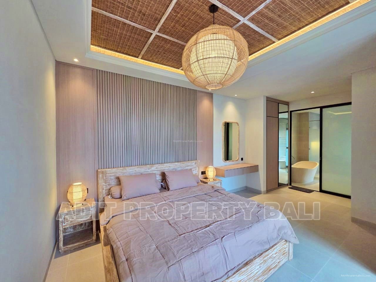 Brand New Villa Pantai Berawa Canggu Badung