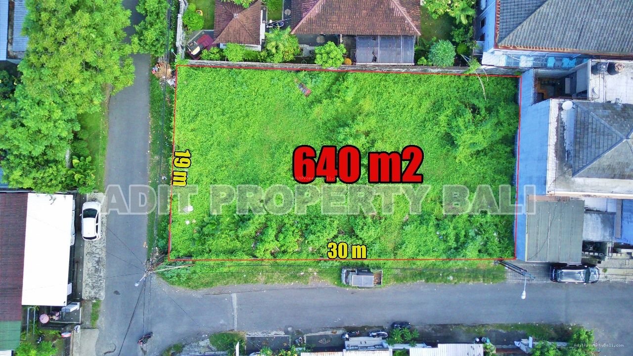 Tanah Badak agung renon