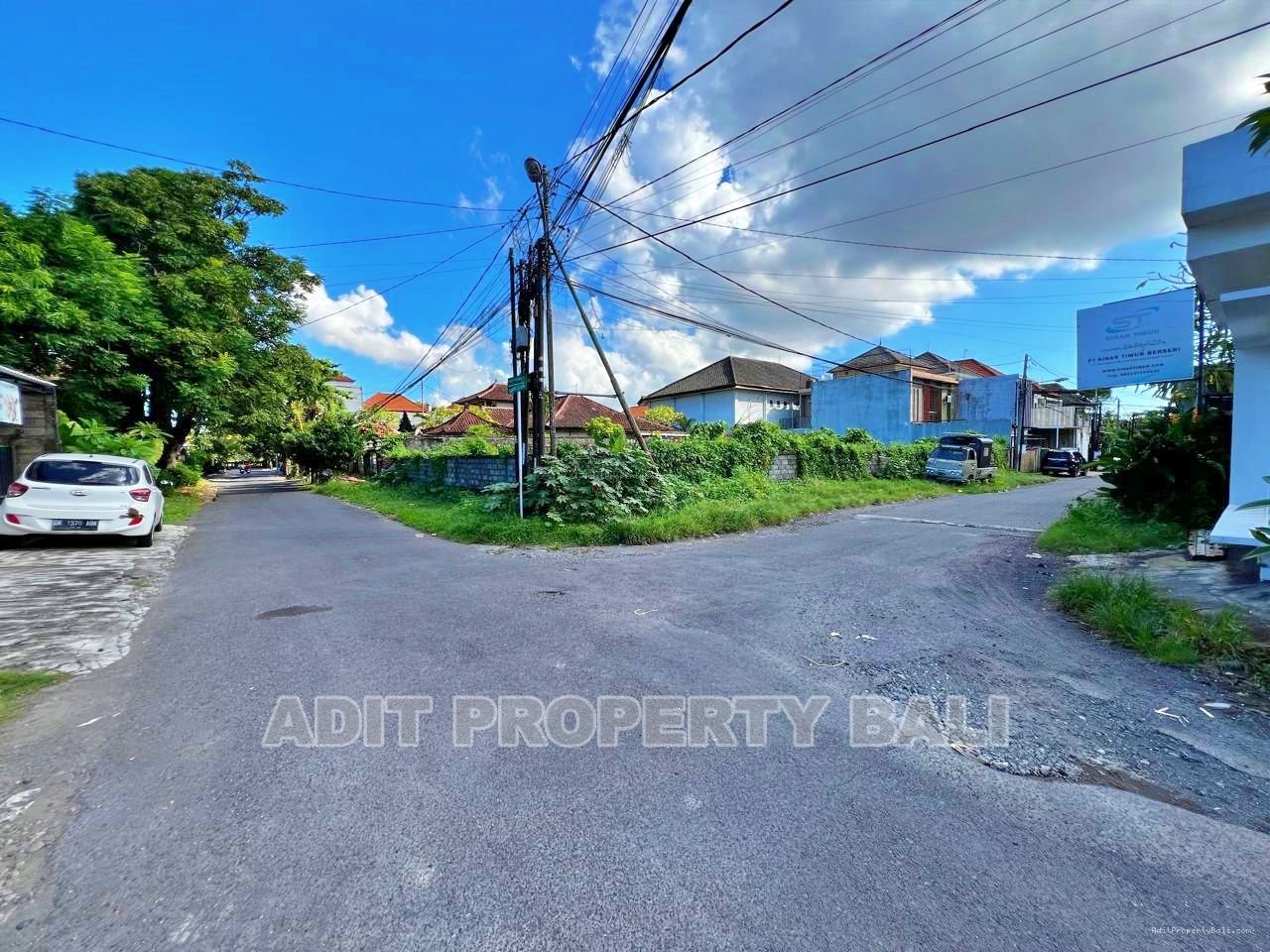 Tanah Badak agung renon