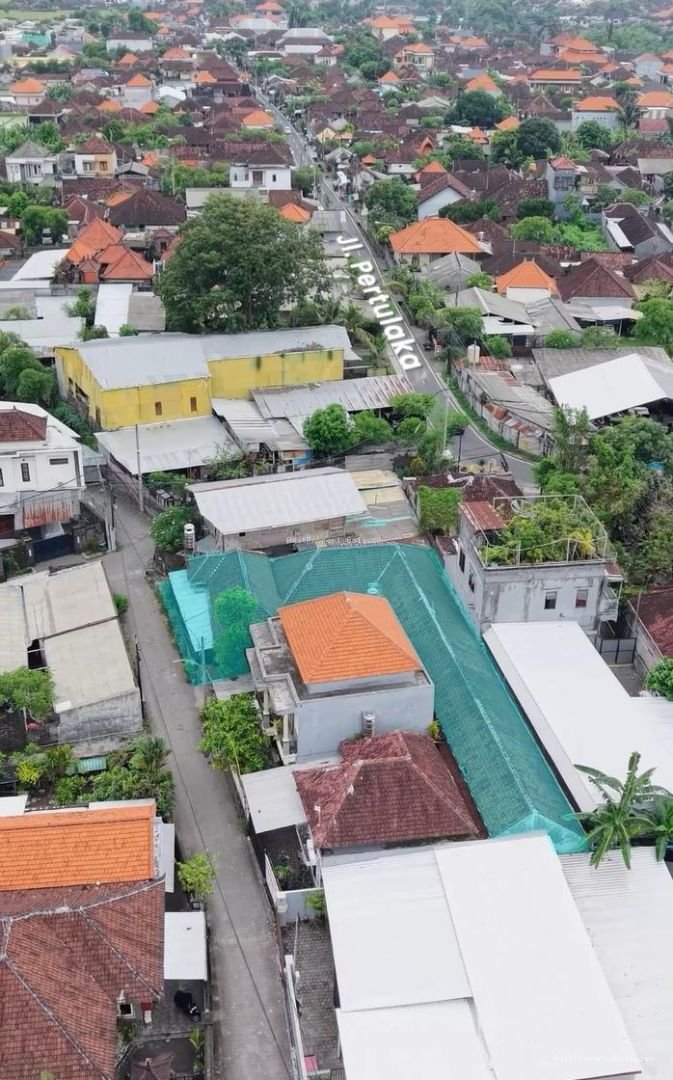 Tanah Cekomaria Denpasar Utara Bali