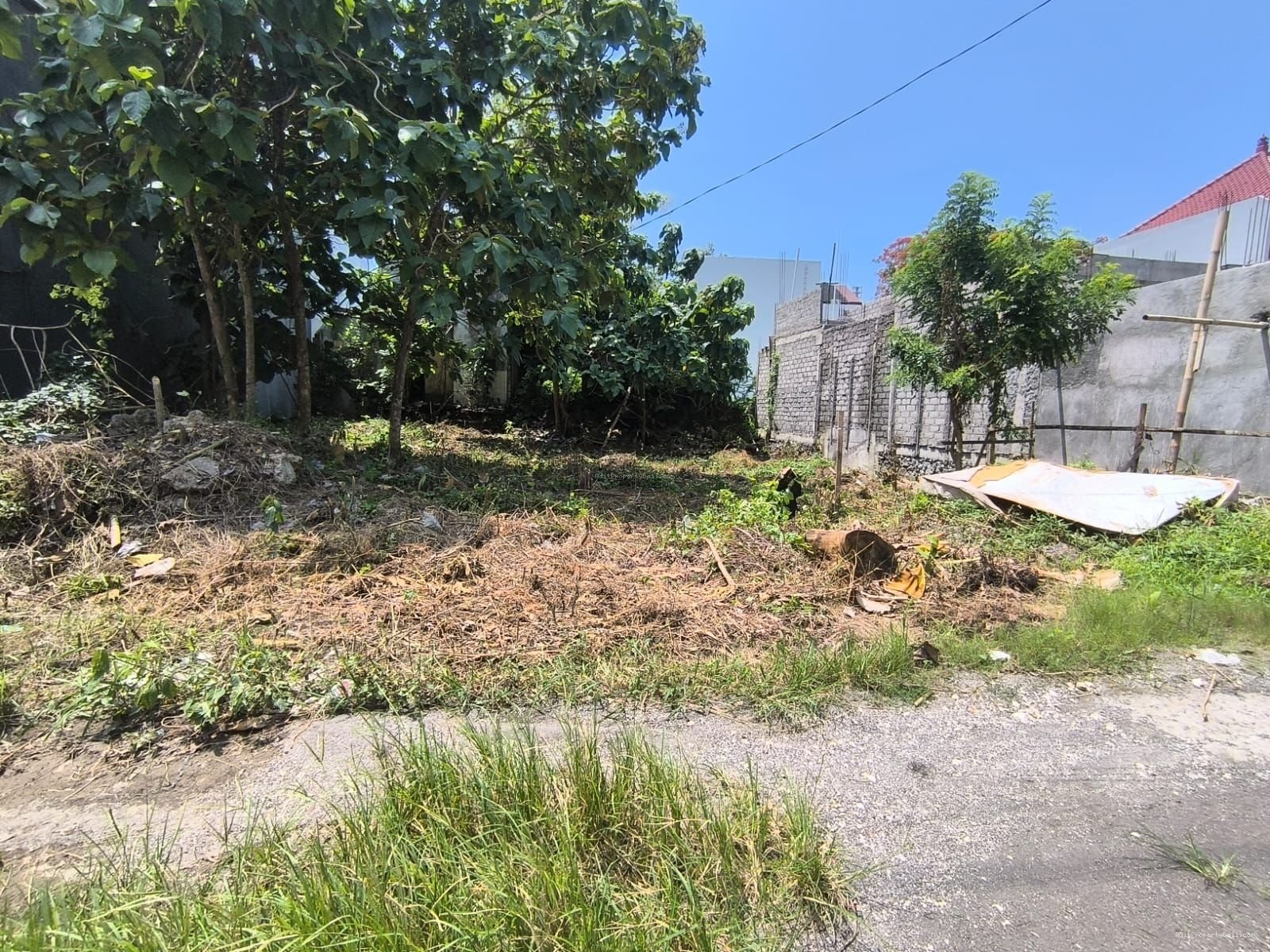 Tanah Karang Mas Jimbaran Kuta Selatan Badung