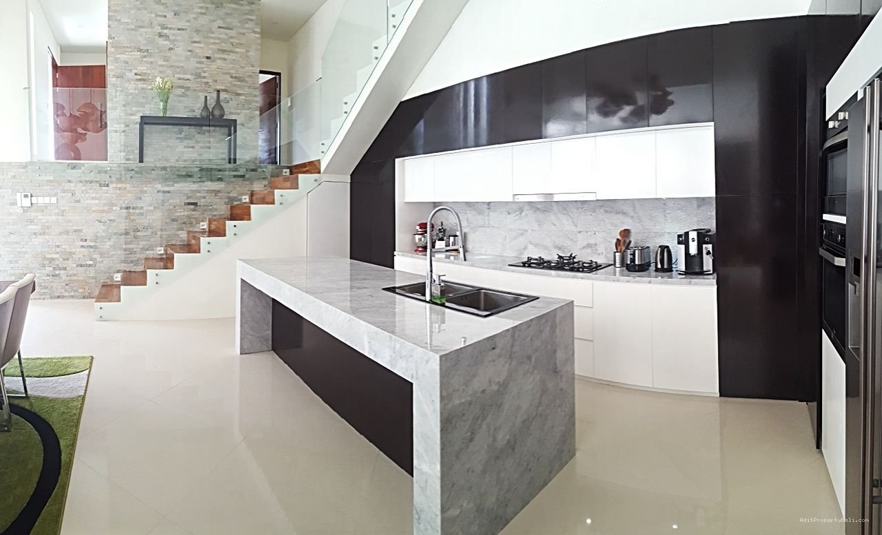 Villa modern Puri gading jimbaran