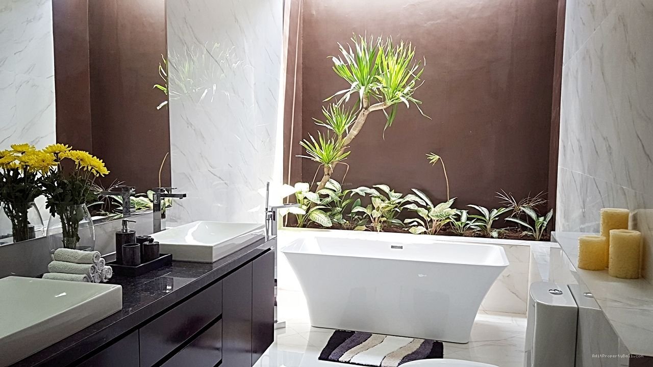 Villa modern Puri gading jimbaran