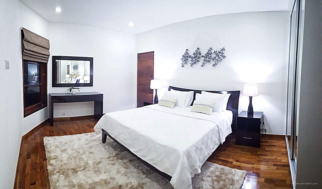 Villa modern Puri gading jimbaran