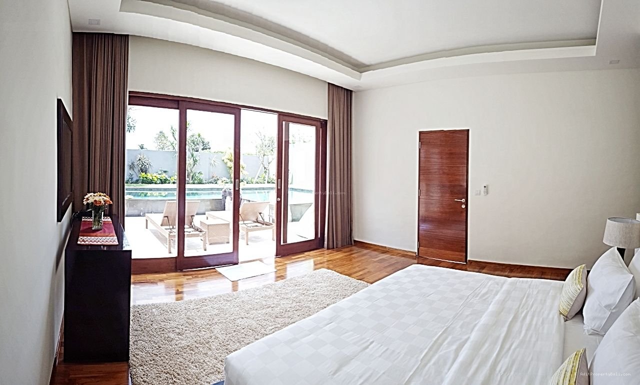 Villa modern Puri gading jimbaran