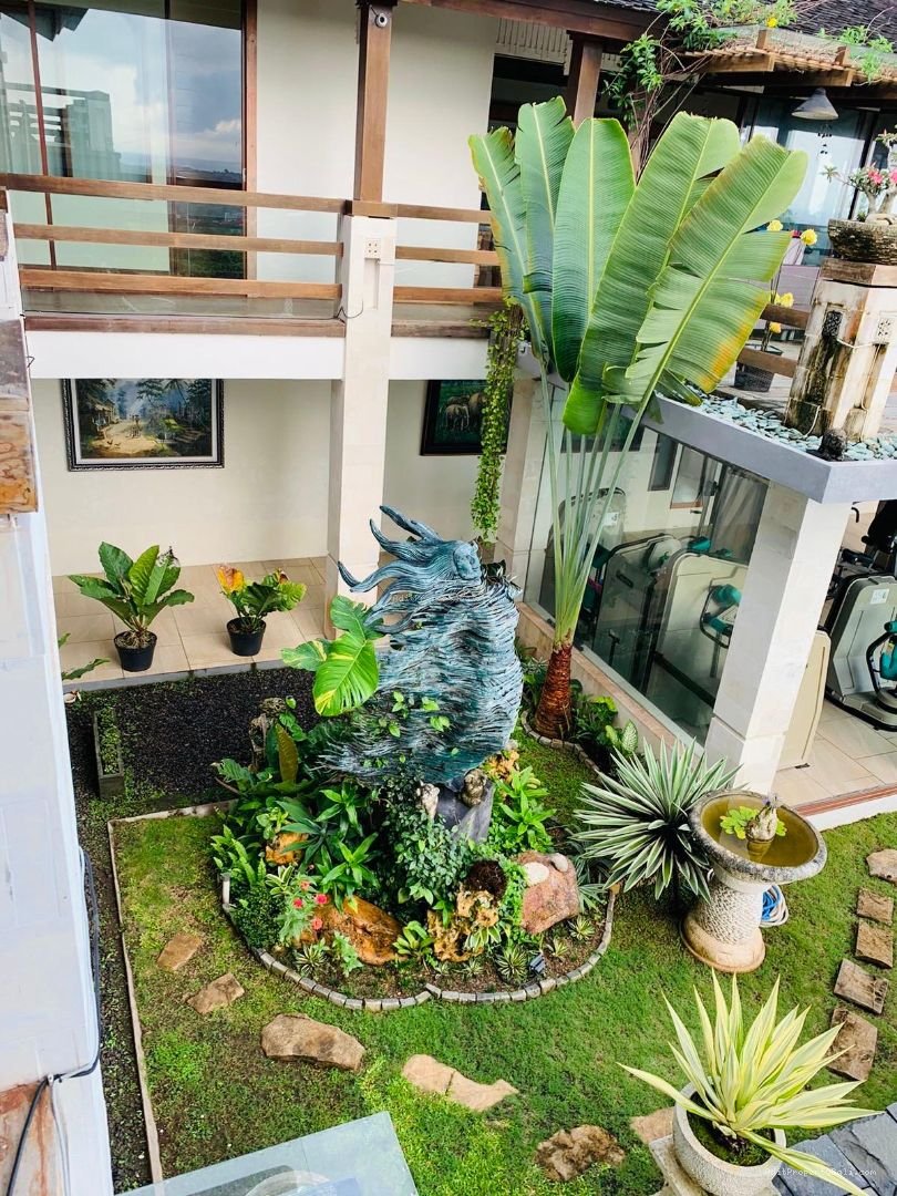 Villa luxury ocean view goa gong jimbaran bali