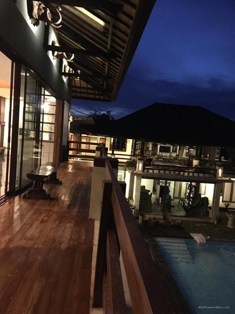 Villa luxury ocean view goa gong jimbaran bali