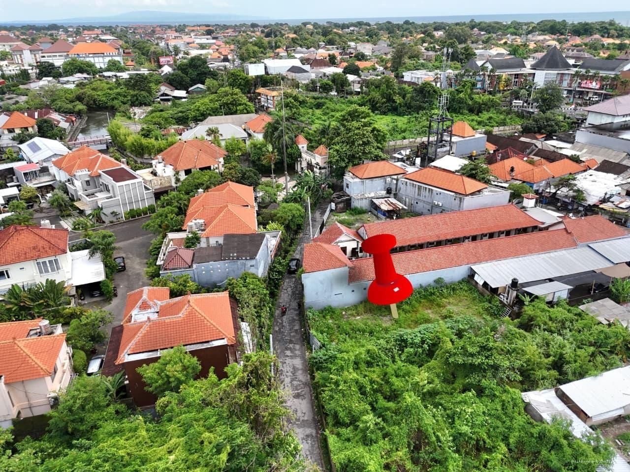 Tanah Pengiyasan Sanur Denpasar Bali