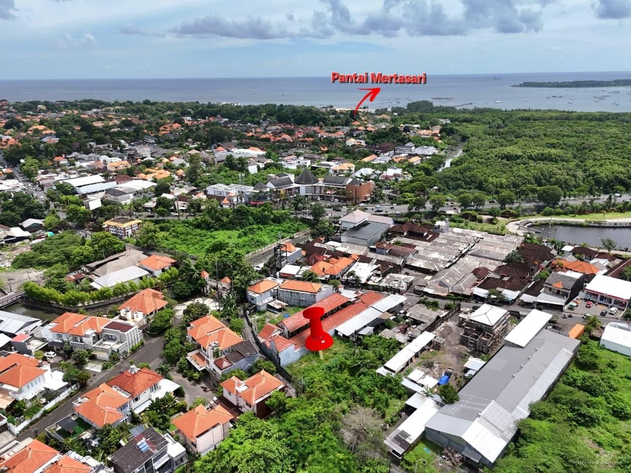 Tanah Pengiyasan Sanur Denpasar Bali