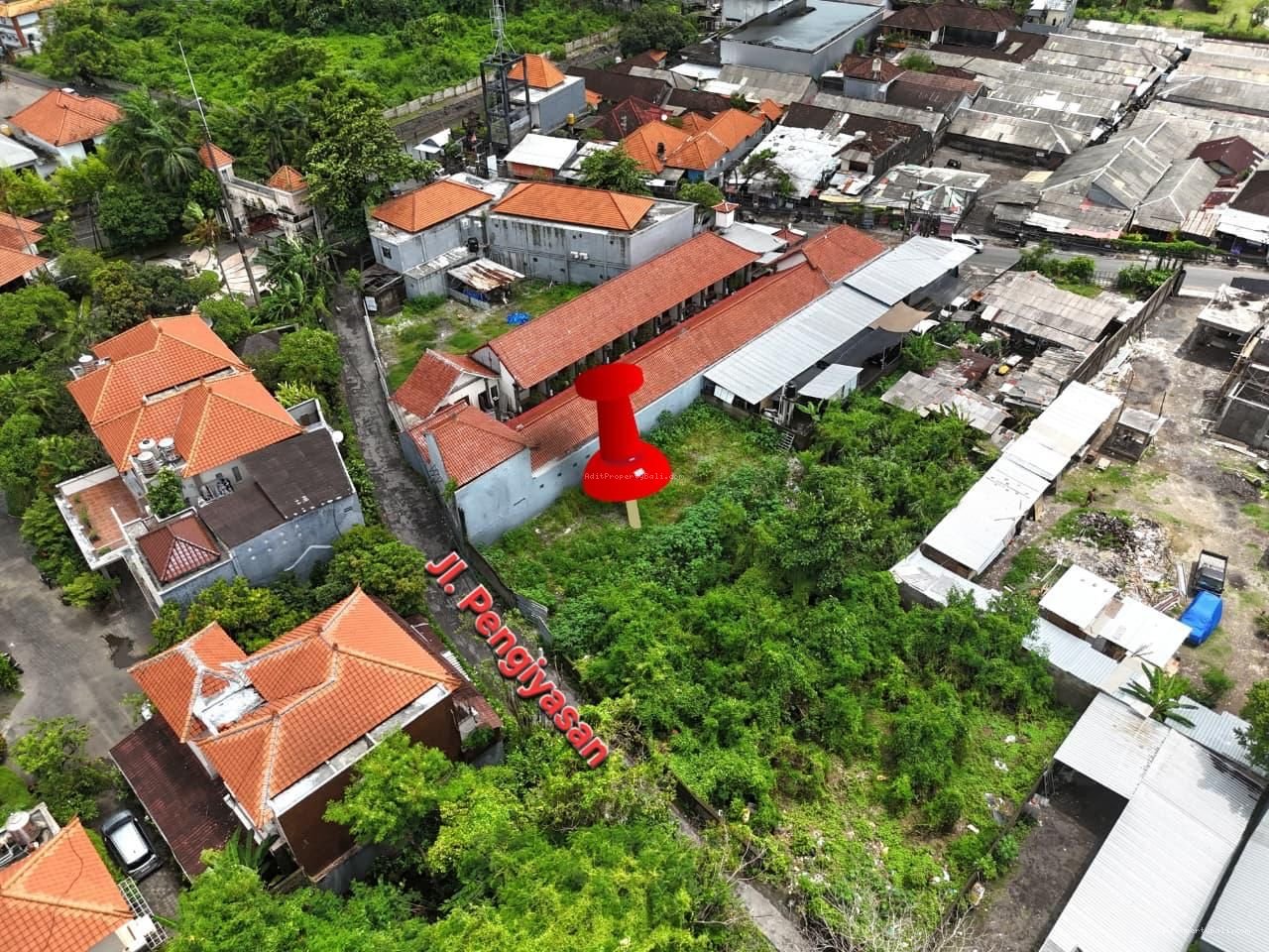 Tanah Pengiyasan Sanur Denpasar Bali