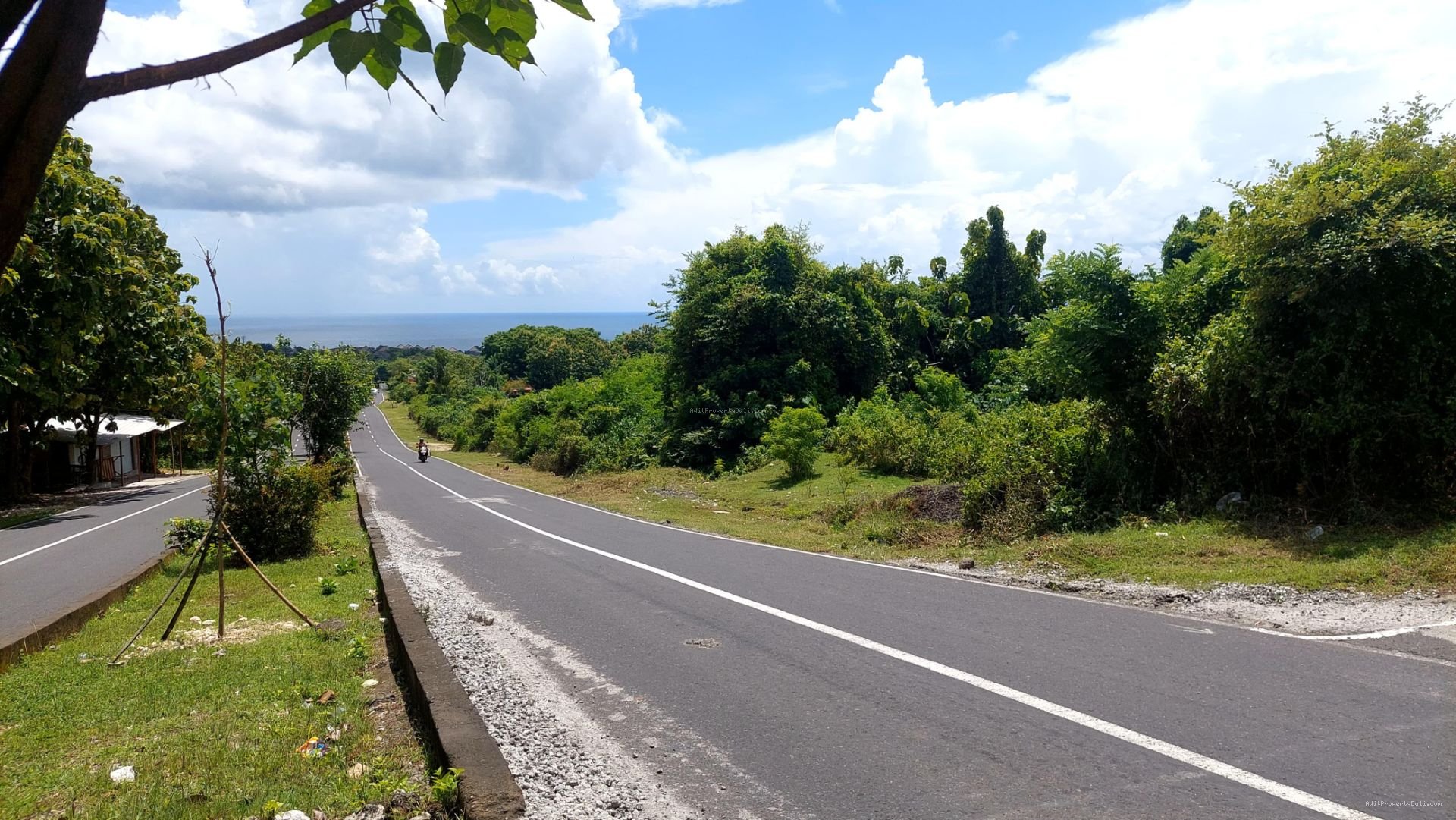 Tanah Ocean View Raya Nusa Dua Selatan Badung