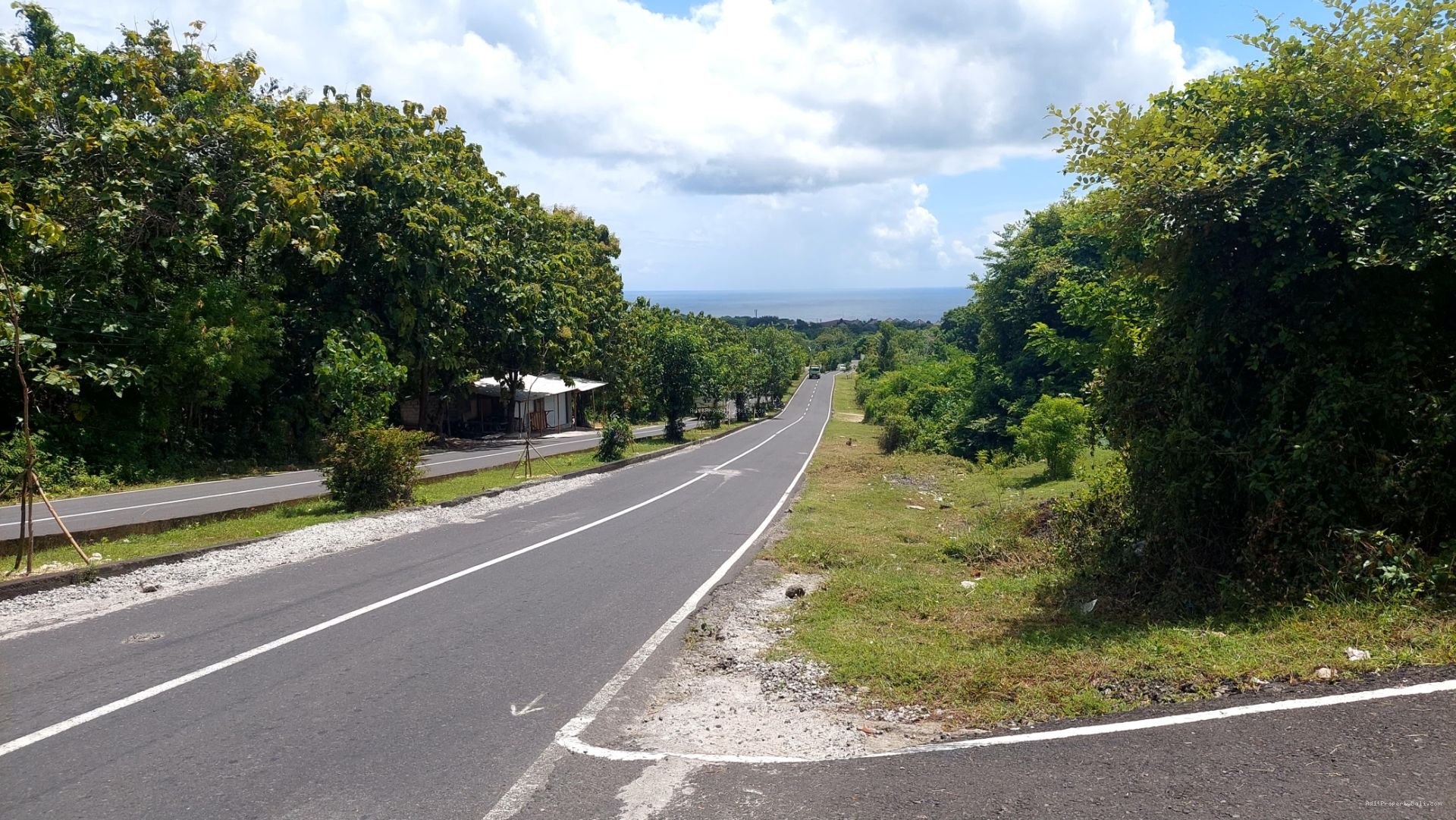 Tanah Ocean View Raya Nusa Dua Selatan Badung